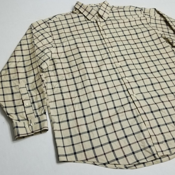 Brooks Brothers 1818 XXL Dress shirt - Plaid - Picture 2 of 8